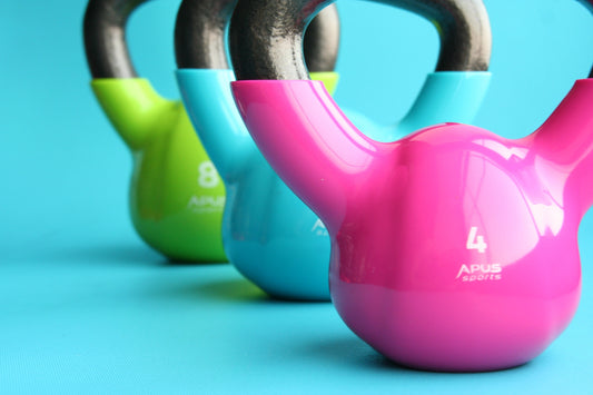 Adding Kettlebells into Your Workout