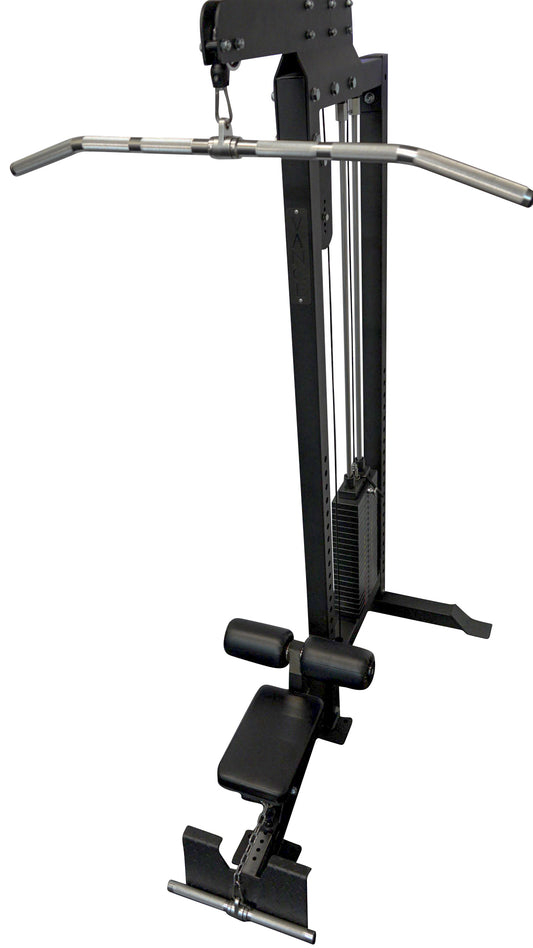 Lat PullDown/ Low Row Cable Machine